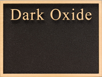Dark Oxide background color