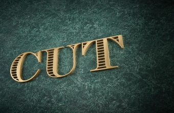 Flat Cut Metal Letters